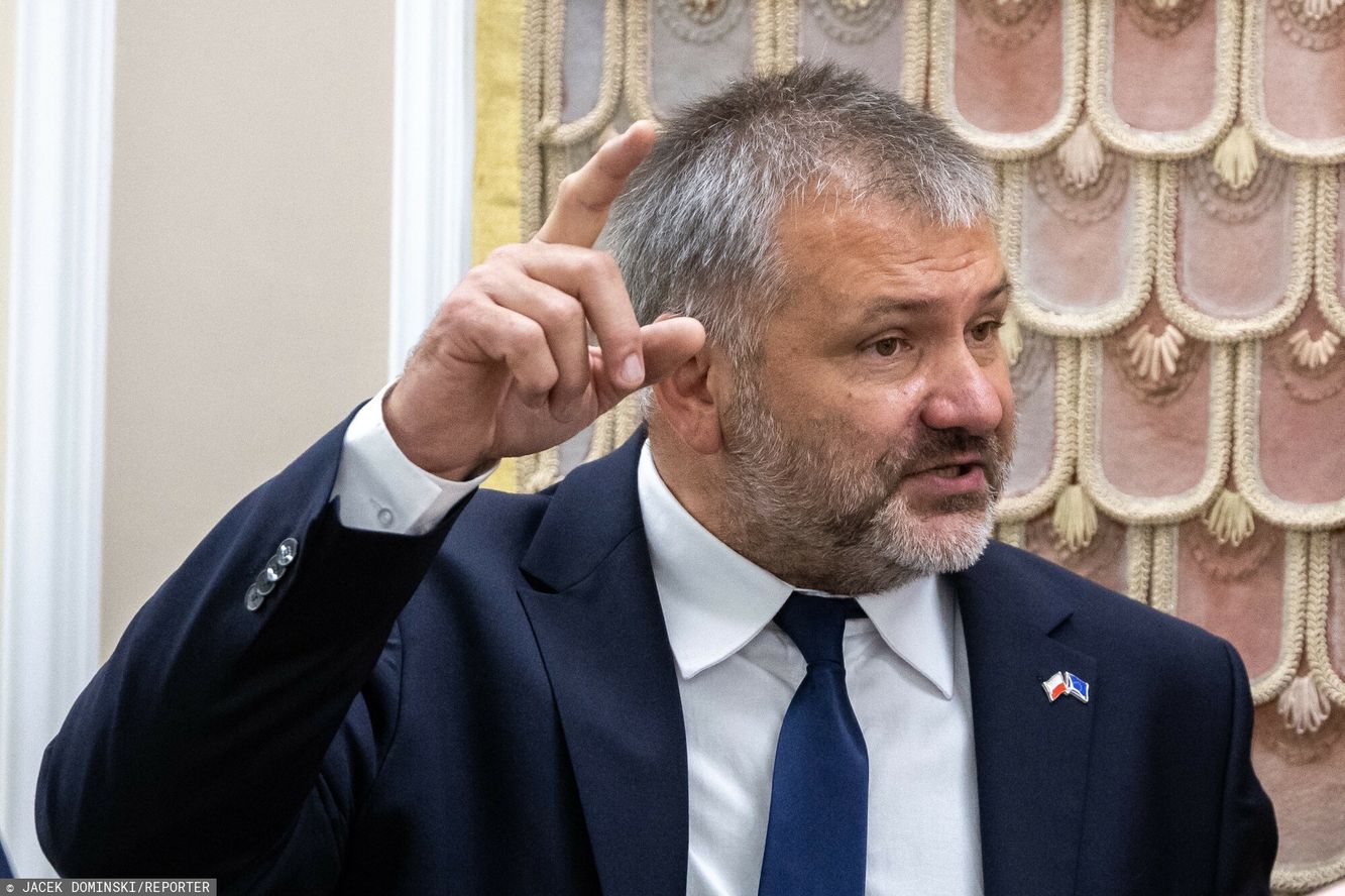 wiadomości,aktualności,WP Wiadomości Lex Kamilek bez podpisu. Waldemar Żurek reaguje