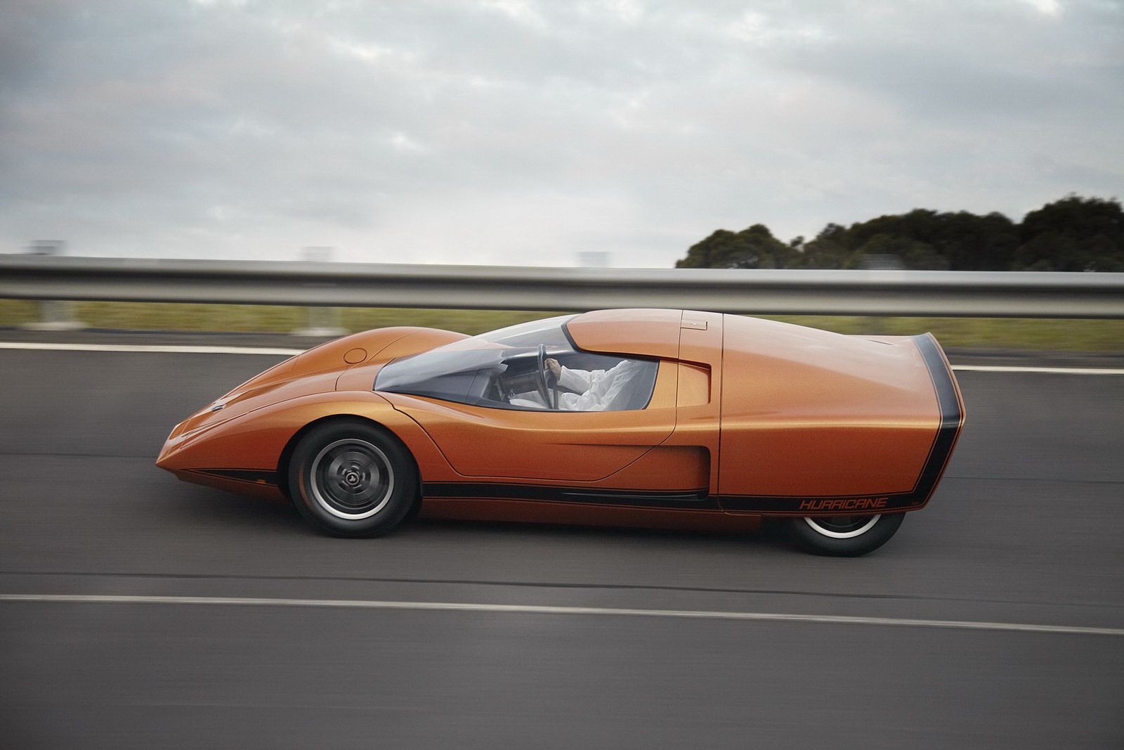 1969 Holden Hurricane