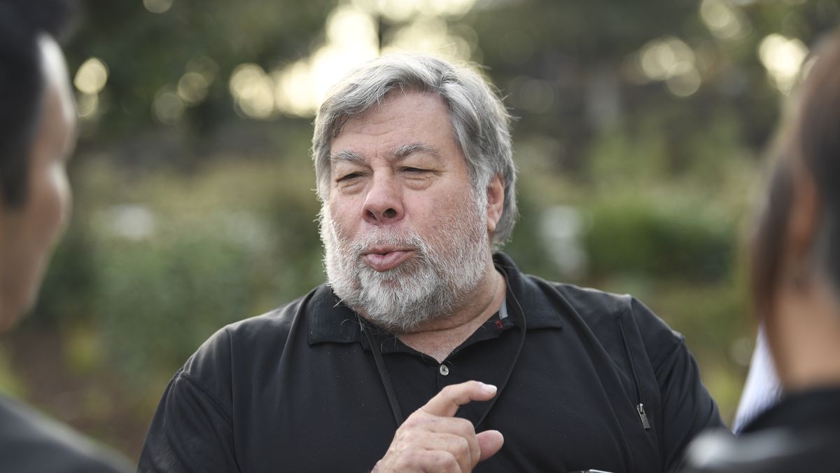 Steve Wozniak