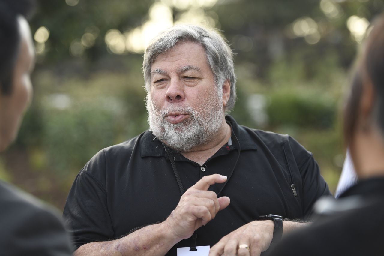 Ruch walki o prawa do naprawy sprzętu rośnie w siłę. Popiera go też Steve Wozniak