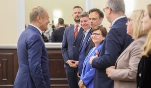 Nie udało się zachować w tajemnicy. Lista ministrów po rekonstrukcji