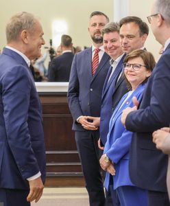 Nie udało się zachować w tajemnicy. Lista ministrów po rekonstrukcji