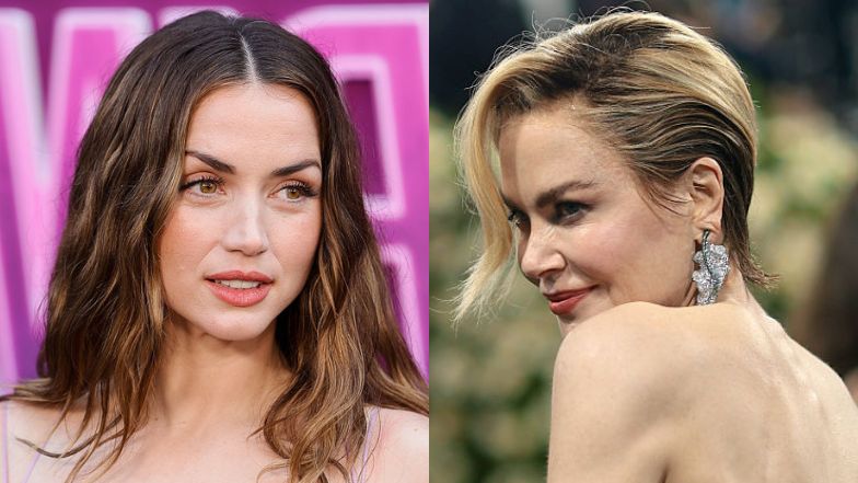 Ana de Armas, Nicole Kidman