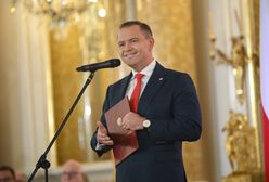 "Jestem przekonany". Nawrocki tłumaczy się z kontrowersyjnej sprawy