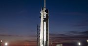 Falstart misji załogowej SpaceX. Rakieta Falcon 9 ma problemy