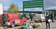 Białystok: Giełda na Andersa. Zobacz, co można było kupić w niedzielę, 26 kwietnia