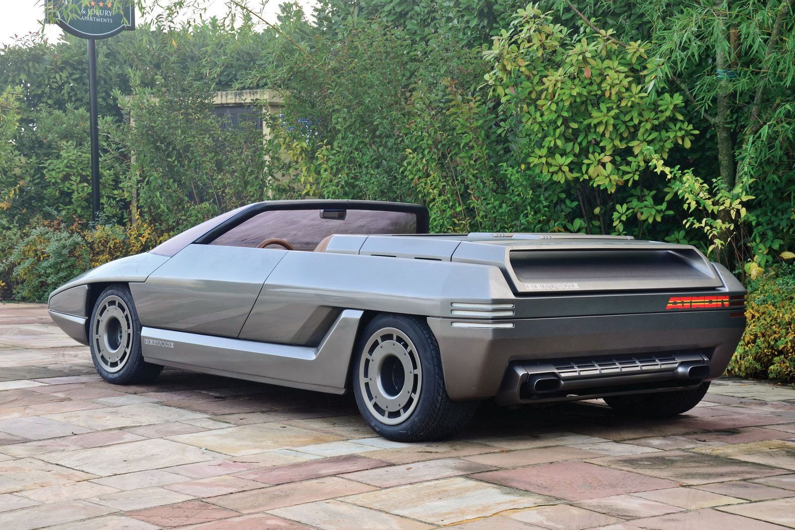 Lamborghini Athon