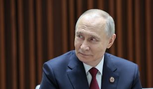 Putin o planie pokojowym. "Może to stanowić podstawę przyszłych porozumień"