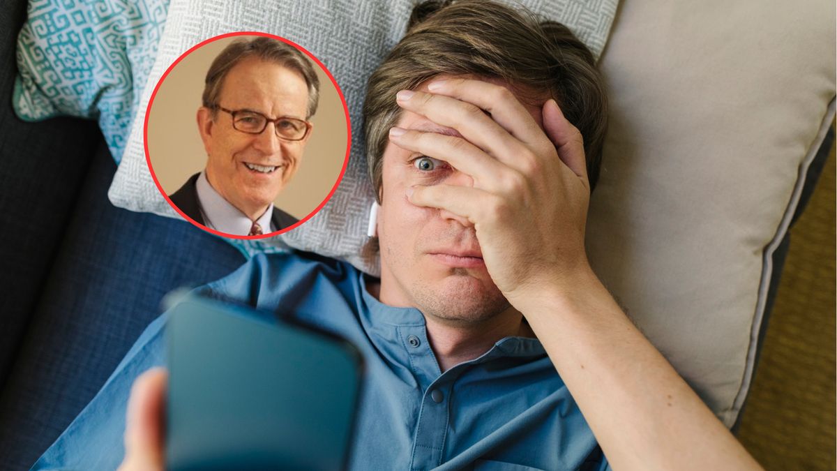 Nocą wystrzegaj się ekspozycji na jasne światło