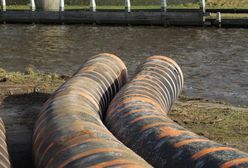 Ciało dziecka zapchało rurę. Burmistrz w szoku