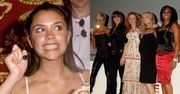 Spice Girls (minus Mel B) wspólnie świętowały 50. urodziny Geri. Przyszła nawet Victoria Beckham: "KOCHAM WAS" (ZDJĘCIA)