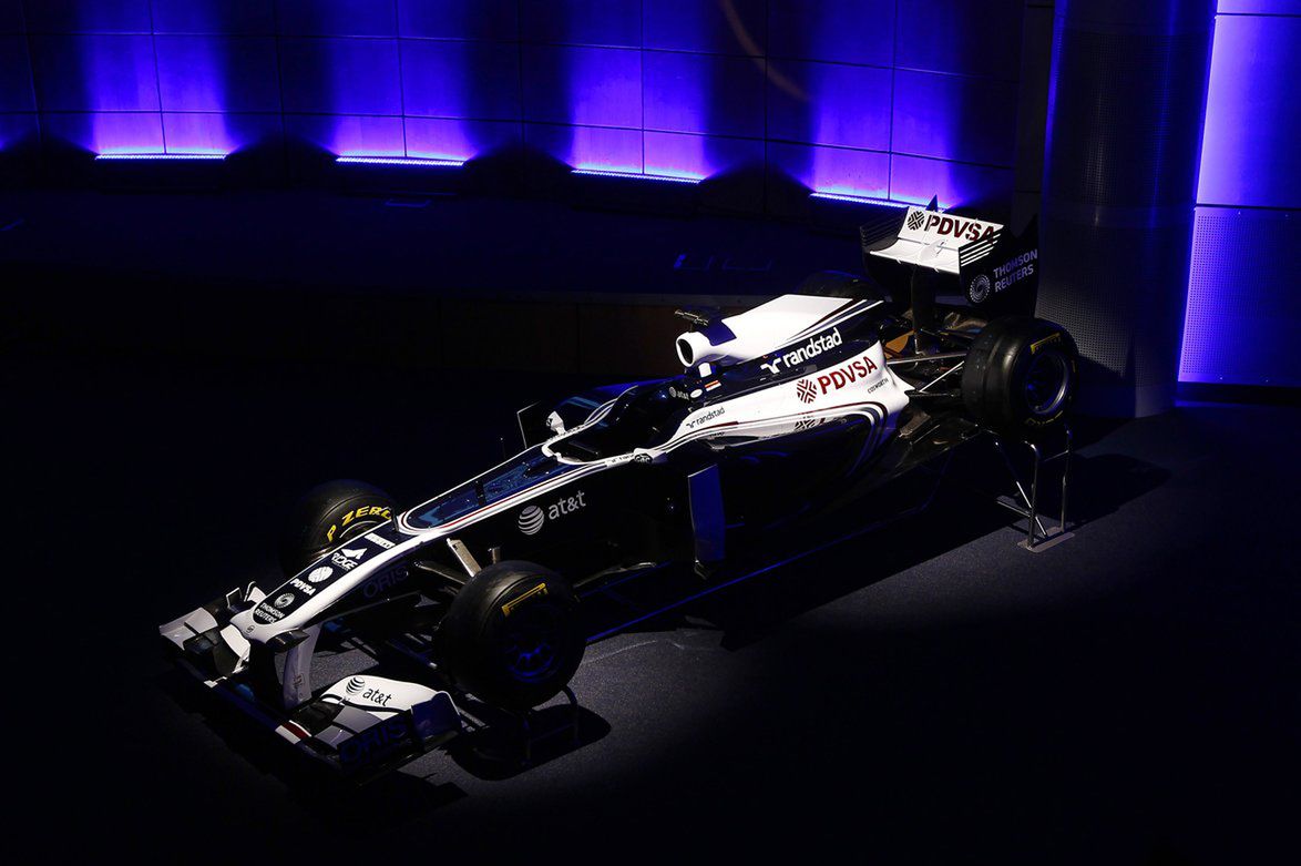 Williams F1 Team FW33