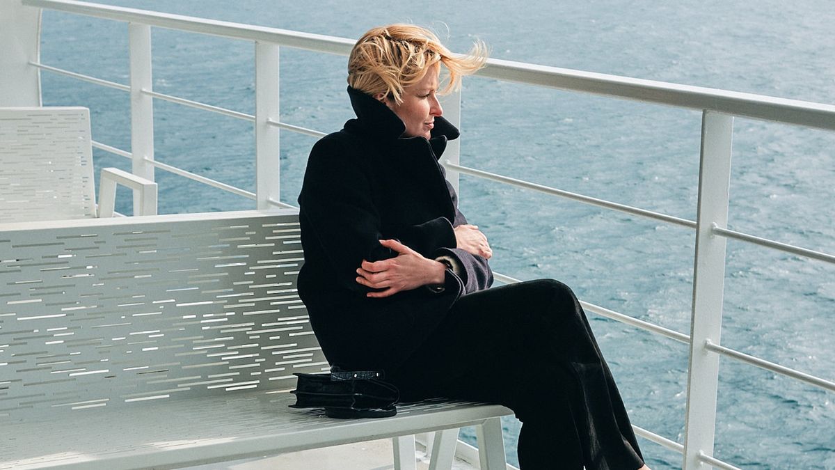 Marietta Żukowska w "Próbie łuku"