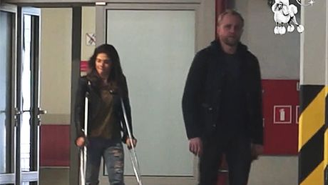 Rosati i Adamczyk wychodzą ze szpitala!