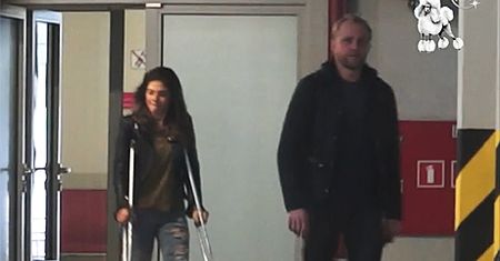 Rosati i Adamczyk wychodzą ze szpitala!