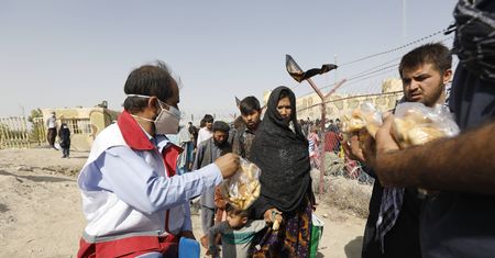 Afganistan. ONZ ostrzega: Wyścig o jedzenie już się rozpoczął