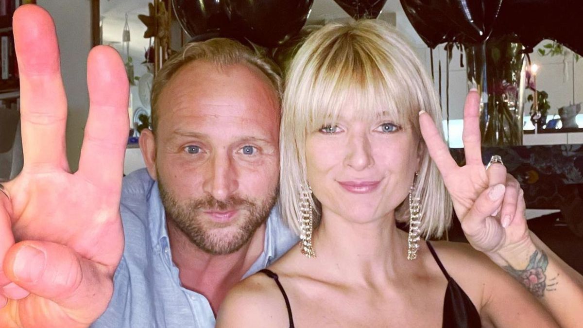 Justyna Nagłowska opowiada o małżeństwie z Borysem Szycem