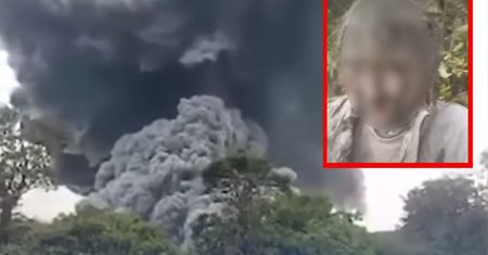 Erupcja wulkanu zabiła 22 turystów. Ocaleni proszą o pomoc