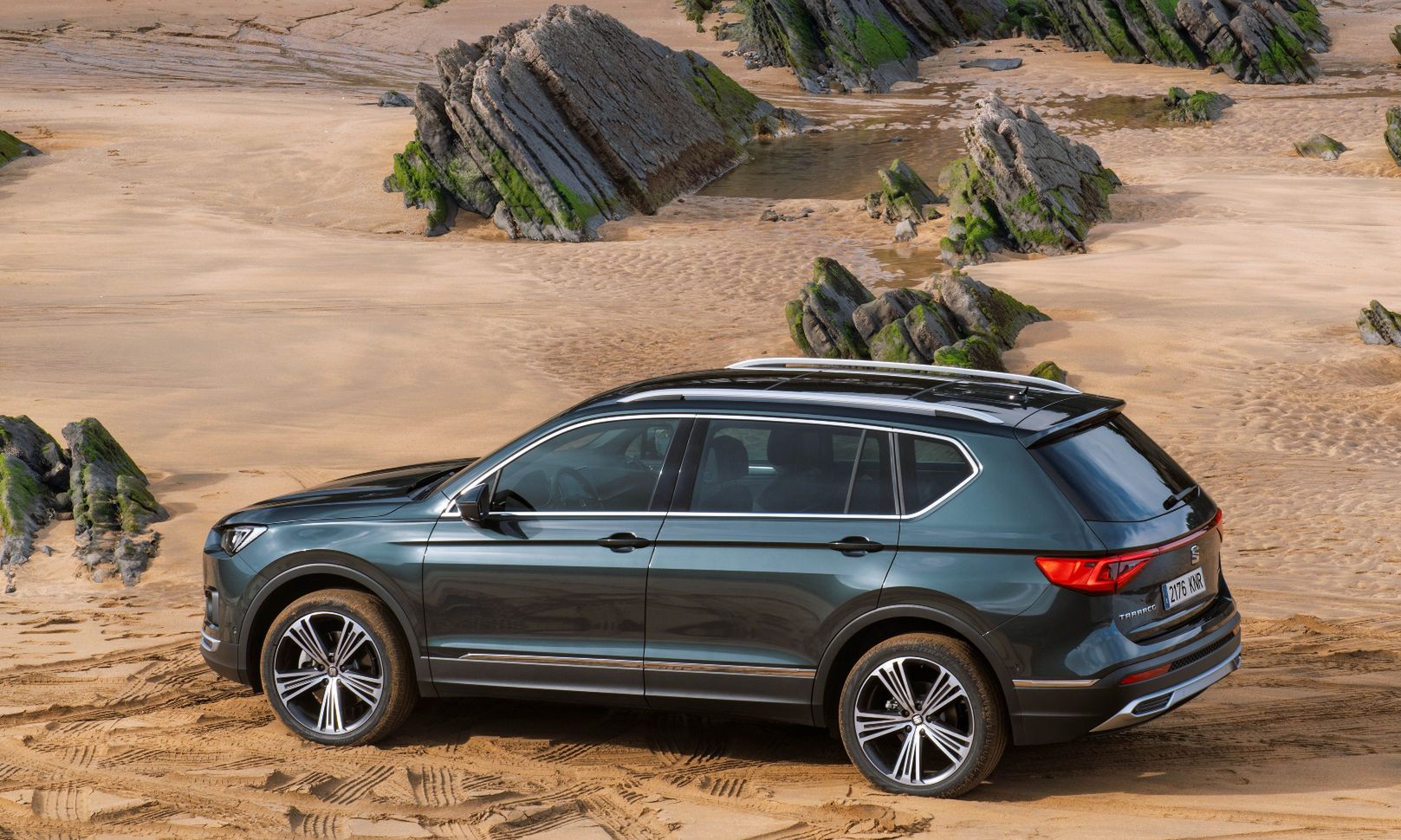 Seat Tarraco