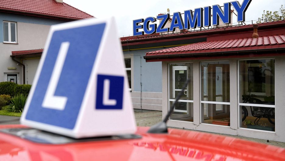 Rybnik. Wyrok za śmiertelne potrącenie egzaminatora (zdjęcie ilustracyjne)