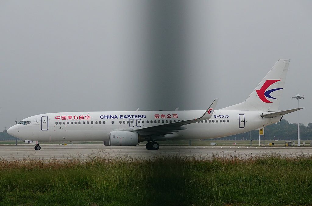 Chińskie linie lotnicze przeciwne planom USA dotyczącym zakazu lotów nad Rosją