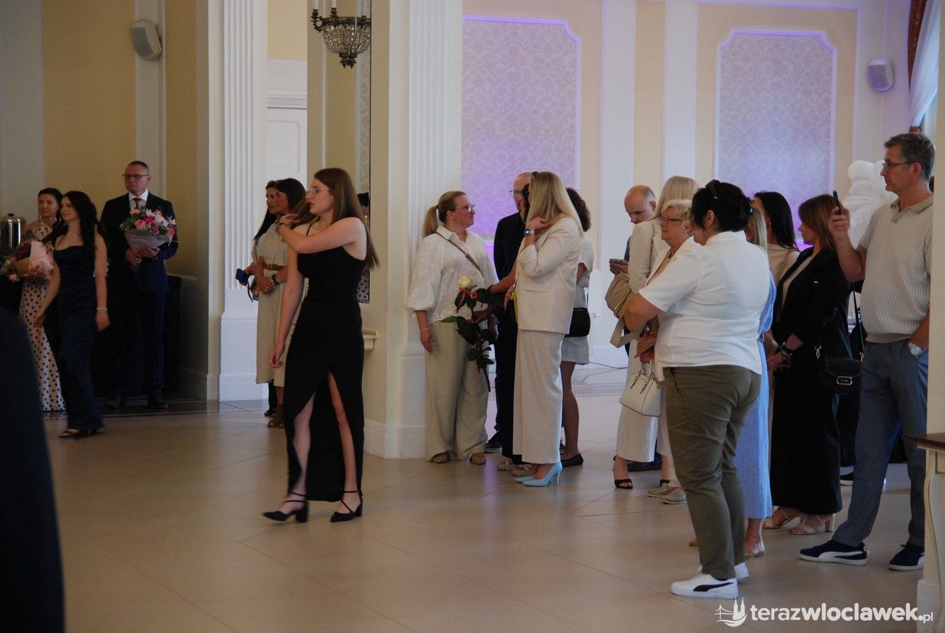 Bal ósmoklasisty Szkoły Podstawowej nr 2