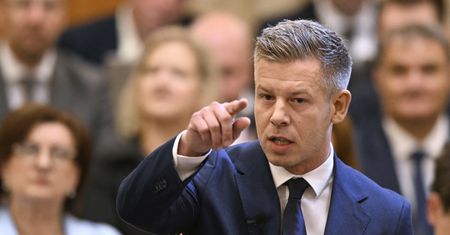 Historyczny wynik TISZA. Popiera ich większość Węgrów