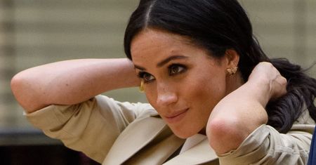 Baleriny na wiosnę jak Meghan Markle. Kupisz je za 440 zł