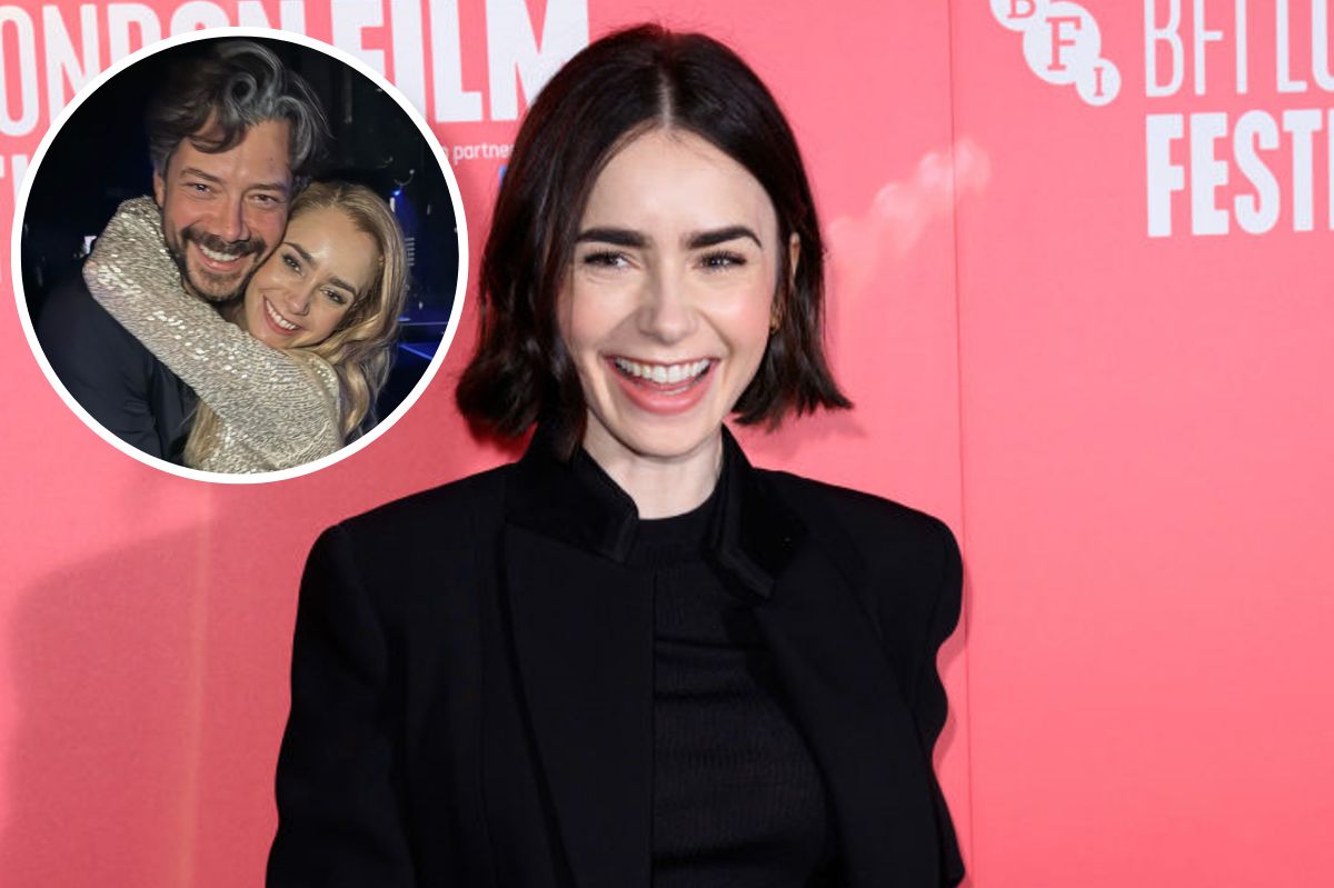 Lily Collins nie przypomina dawnej siebie. Spełniła marzenie i przeszła metamorfozę