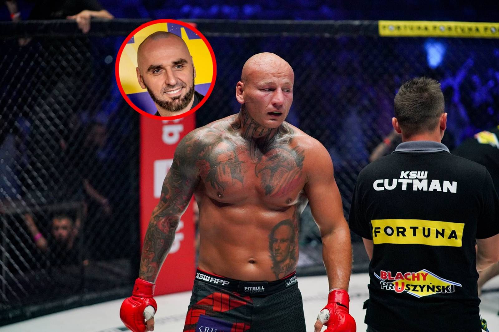 Marcin Gortat / Artur Szpilka