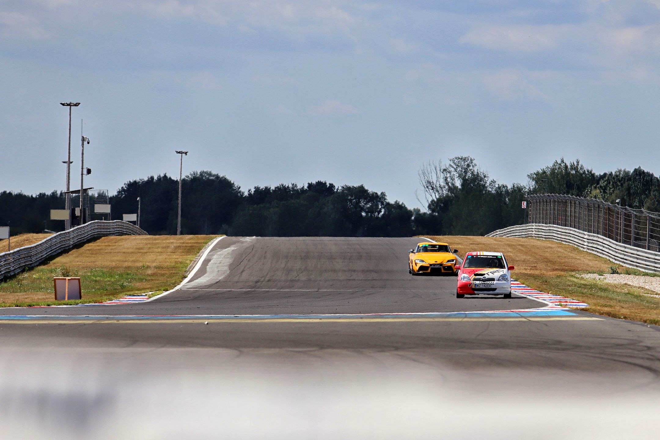 4. runda GR Cup Slovakiaring