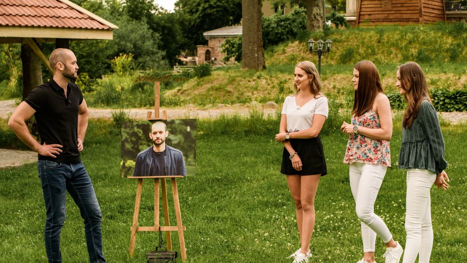 Stanisław i trójka jego kandydatek. Widzowie narzekają, że u rolnika wieje nudą 
