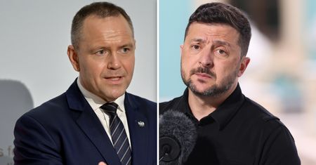Odebranie orderu Zełenskiemu. Polscy przedsiębiorcy reagują