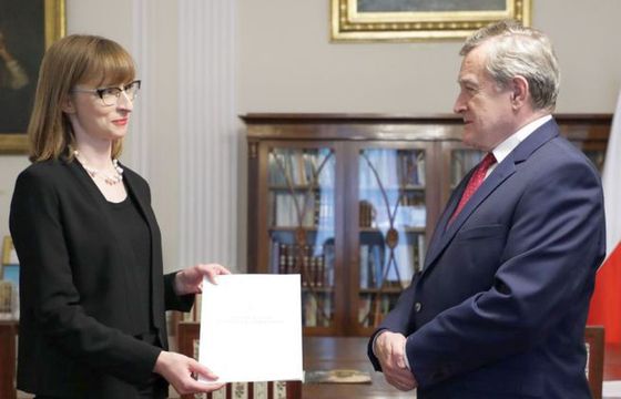 Była dyrektor TVP Kultura Barbara Schabowska szefową Instytutu Adama Mickiewicza