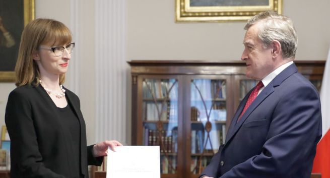 Była dyrektor TVP Kultura Barbara Schabowska szefową Instytutu Adama Mickiewicza