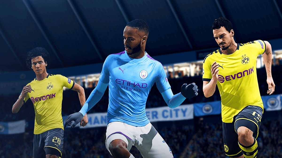 Promocje na Xbox One i PS4. Zobacz, gdzie najtaniej kupić FIFA 20