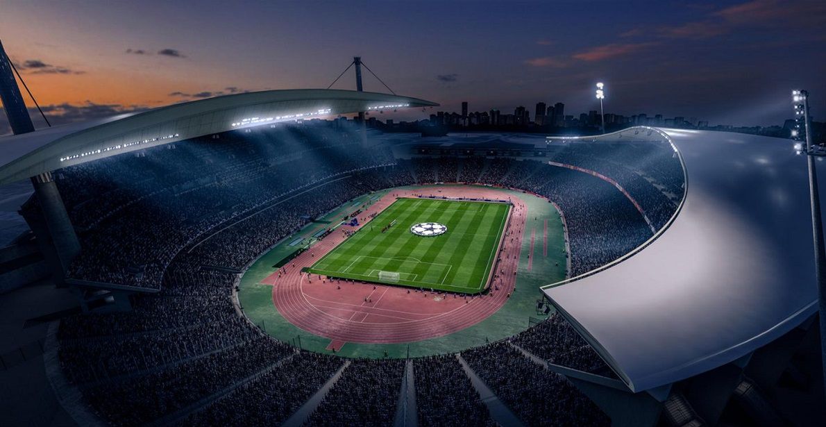 FIFA 20. Nowe stadiony w grze. Zobacz pełną listę 90-ciu w pełni licencjonowanych obiektów