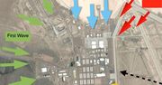 Strefa 51 w USA, a w niej "technologie przyszłości i kosmici". Internauci chcą dokonać szturmu