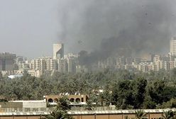 Zamach w Zielonej Strefie w Bagdadzie - dwie osoby zabite