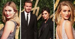 Najlepsze stylizacje na British Fashion Awards 2015