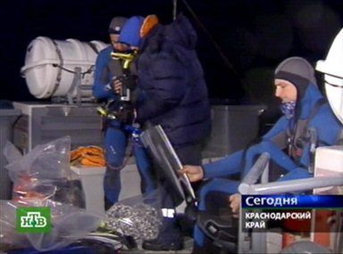 Katastrofa samolotu koło Soczi - nikt nie przeżył tragedii