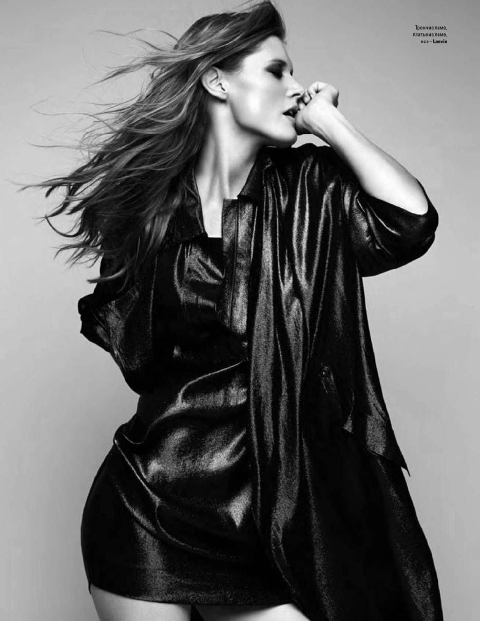 Małgorzata Bela dla Vogue Ukraine