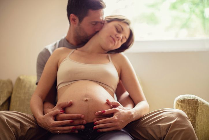 Wiele par boi się uprawiać seks podczas ciąży