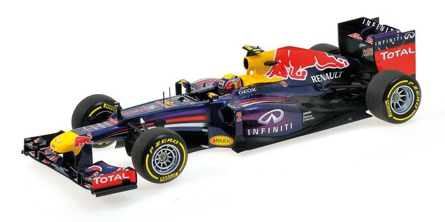 Minichamps Red Bull Racing