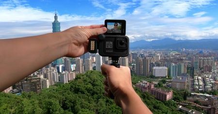 GoPro Hero 8 i GoPro Max - premiera nowej generacji kamerek sportowych