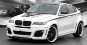 BMW CLR X 650 GT od Lumma Design jedzie do Genewy