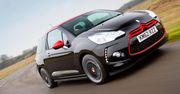Citroën DS3 DStyle Red i DSport Red - wersje dla Wielkiej Brytanii