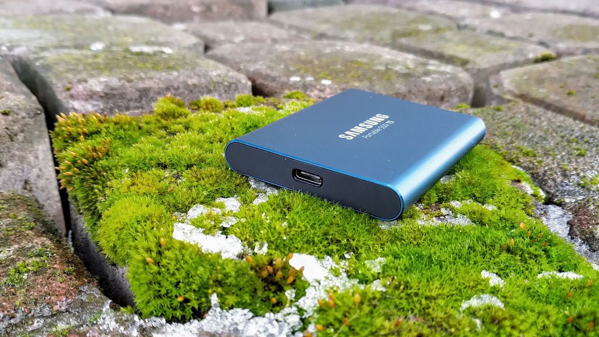 Samsung T5 to prawdopodobnie najlepszy dysk SSD do smartfonów [MINITEST] 1