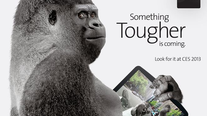 Corning zapowiada Gorilla Glass 3. Nie zobaczysz na nim rys! 1