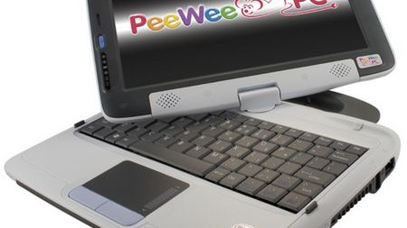 PeeWee Pivot - laptop/tablet dla dzieci 1
